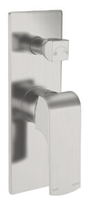 BRUSHED NICKEL