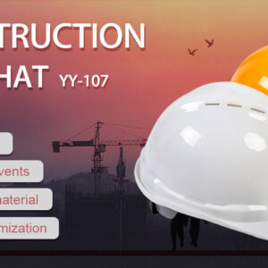 ST03-YY107 SAFETY HELMET
