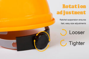ST03-YY107 SAFETY HELMET-3