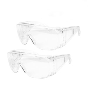 ST03-YY302 SAFETY GLASSES