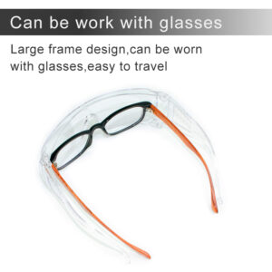 ST03-YY302 SAFETY GLASSES-3