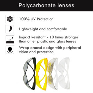 ST03-YY303 SAFETY GLASSES-5